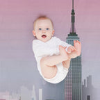 New York, NYC City ! All-season Throw Blanket