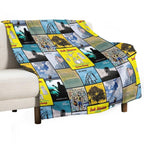 Greatest Albums Premium Throw Blanket