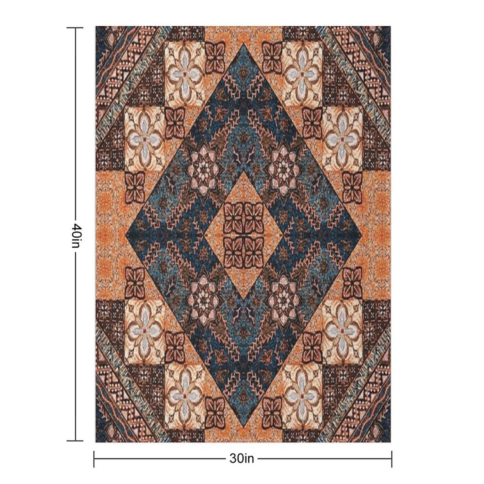 Decorative Beauty  22 Premium Throw Blanket