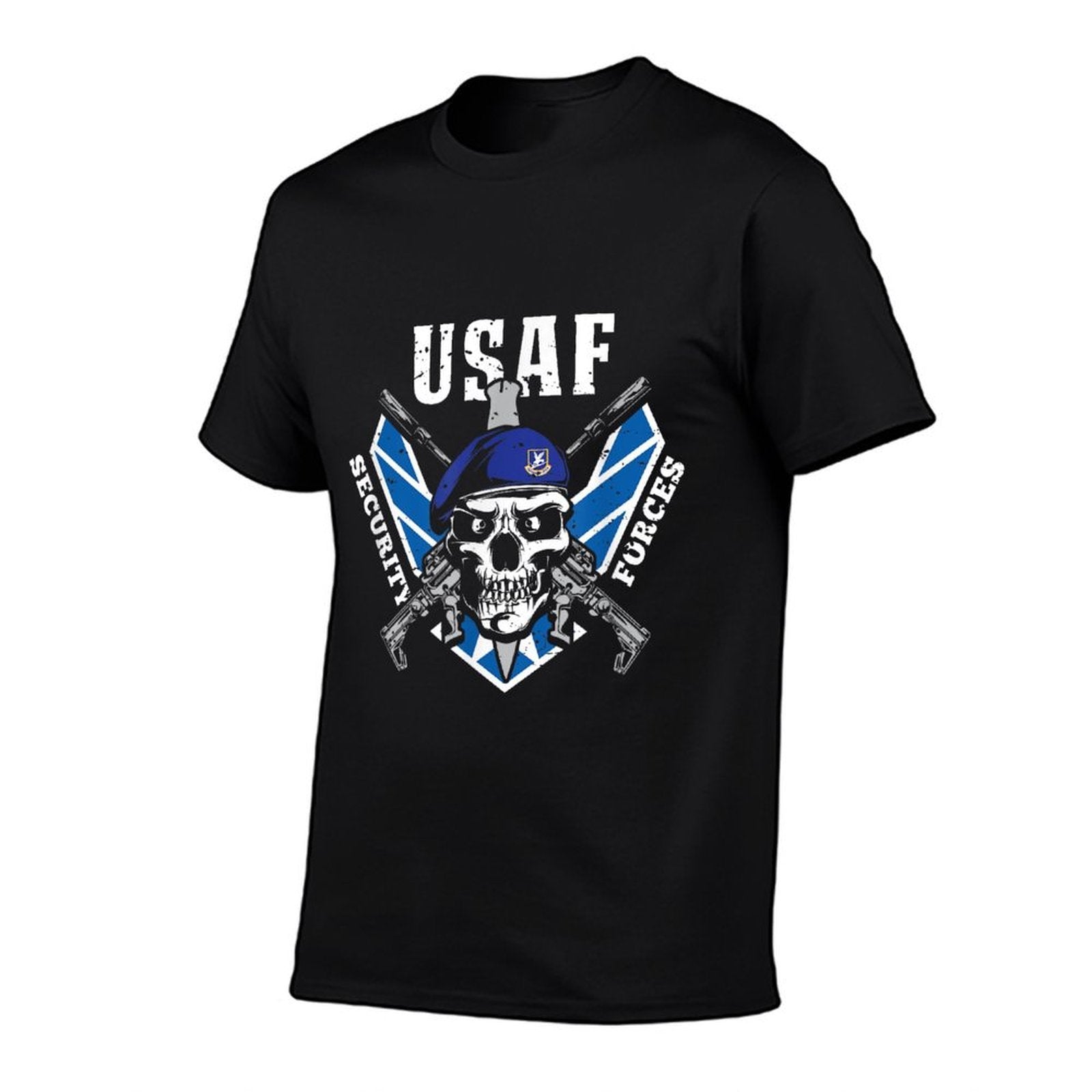 Security Forces  Relaxed-fit T-Shirt