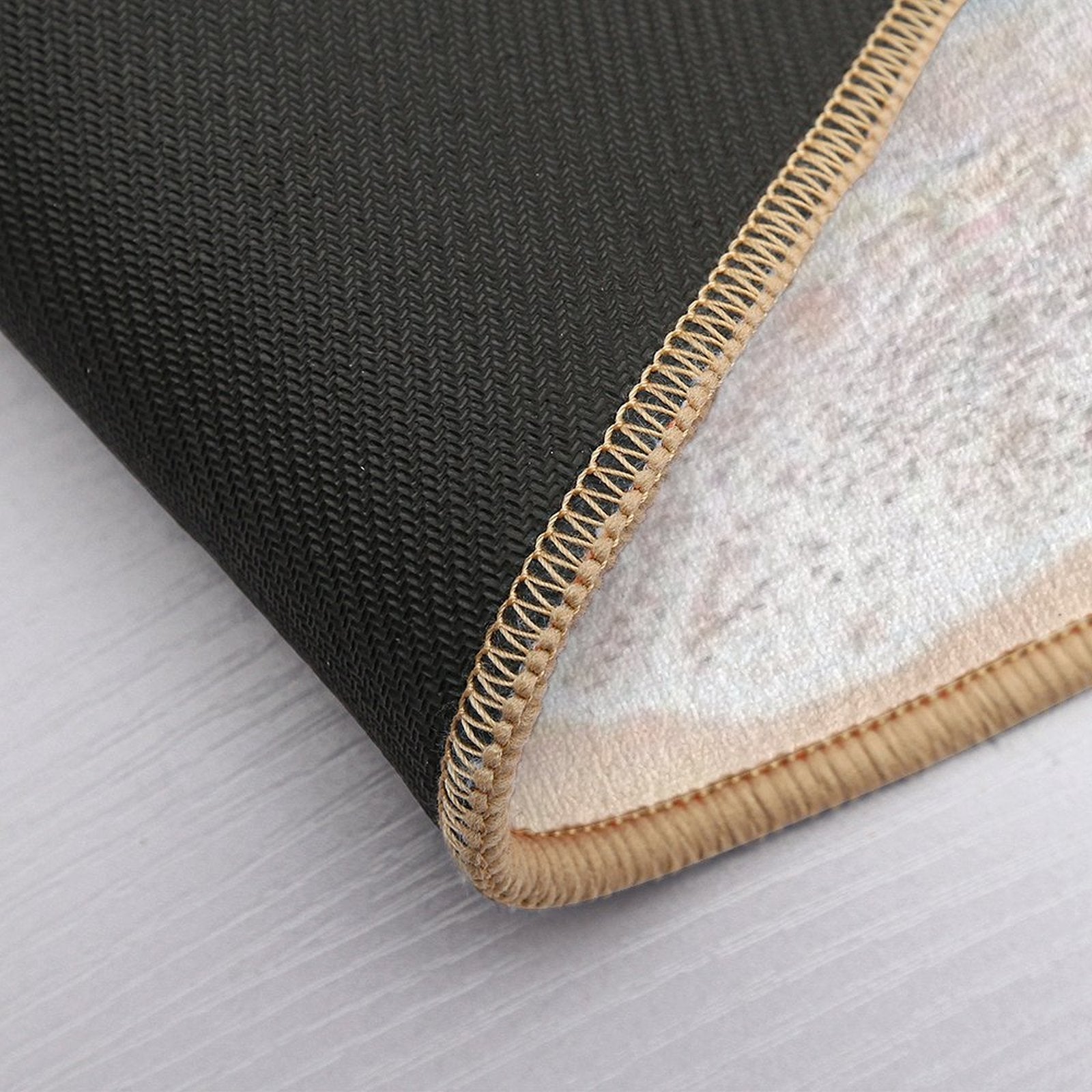 Summer Beach  Multi-Purpose Bath Mat