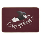 LOVEJOY Band  Long-Lasting Bath Mat