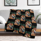 Yes Chef Jeremy Allen White The Bear Tv Show Velvety-soft Throw Blanket
