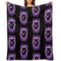 Nightmare Night All-season Throw Blanket