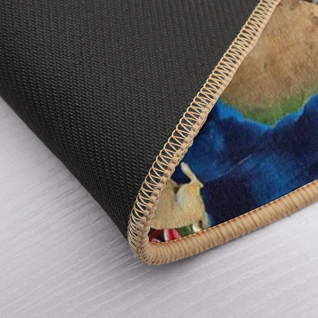 NATURE  Non-Slip Bath Mat