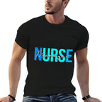 Women Manager Nurse Gifts For Womens Nursing Apparel  Trendy Pattern T-Shirt
