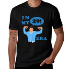 Happy Birthday 29th TWENTY NINE New Girl In My 29 Era Funny  Versatile T-Shirt