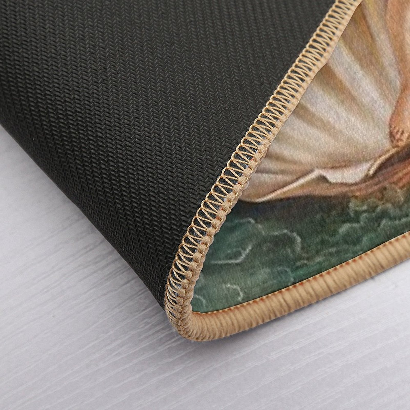 The Birth of Venus  Eco-Friendly Bath Mat