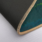 Journey Far to The West  Long-Lasting Bath Mat