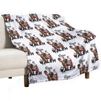 Reece Walsh Lightweight Throw Blanket