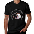 You Just Yeed Your Last Haw Partner Cowboy Possum Meme  Versatile T-Shirt