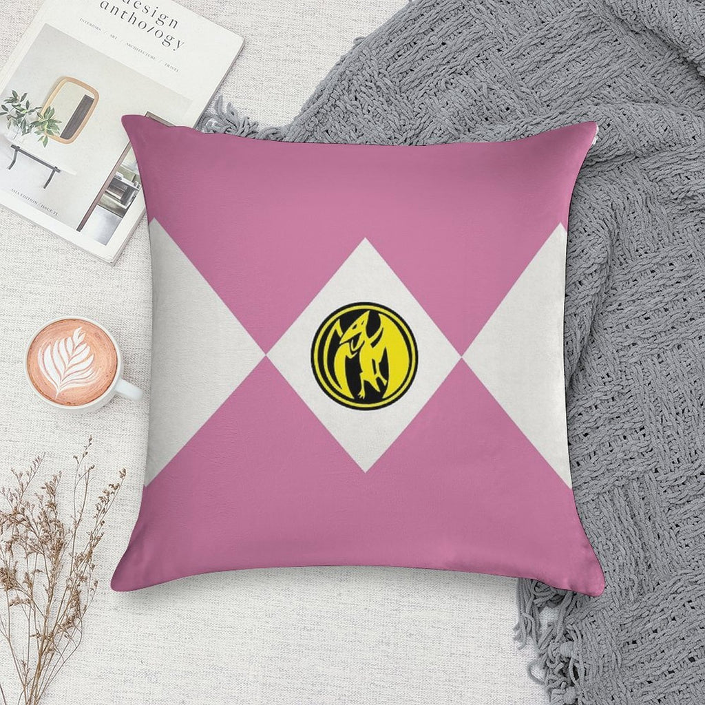 Pterodactyl Dinozord Soft Style Accent Throw Pillow