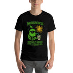 Funny Photosynthesis - Keeping It Green Ecology Biology  Vintage-inspired T-Shirt