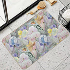 Reach For The Stars  Odorless Bath Mat