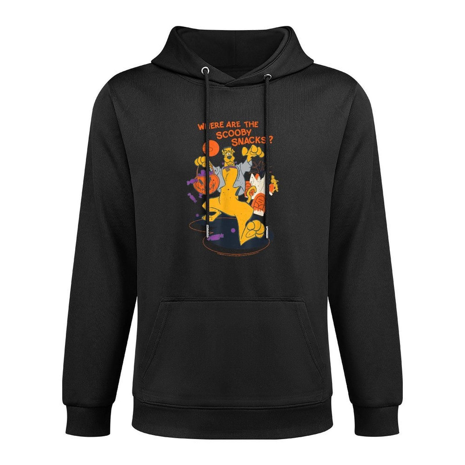 Scooby-Doo Halloween Where Are The Scooby Snacks Moisture-Wicking Hoodie