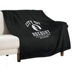 City Of Roxbury Tours MLK Series Multi-functional Throw Blanket