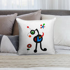 Mirò Soft Reinforced Edging Throw Pillow