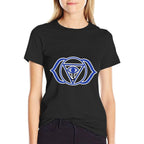 Yoga Ajna Awareness Third Eye Blue Chakra  Odor-resistant T-Shirt