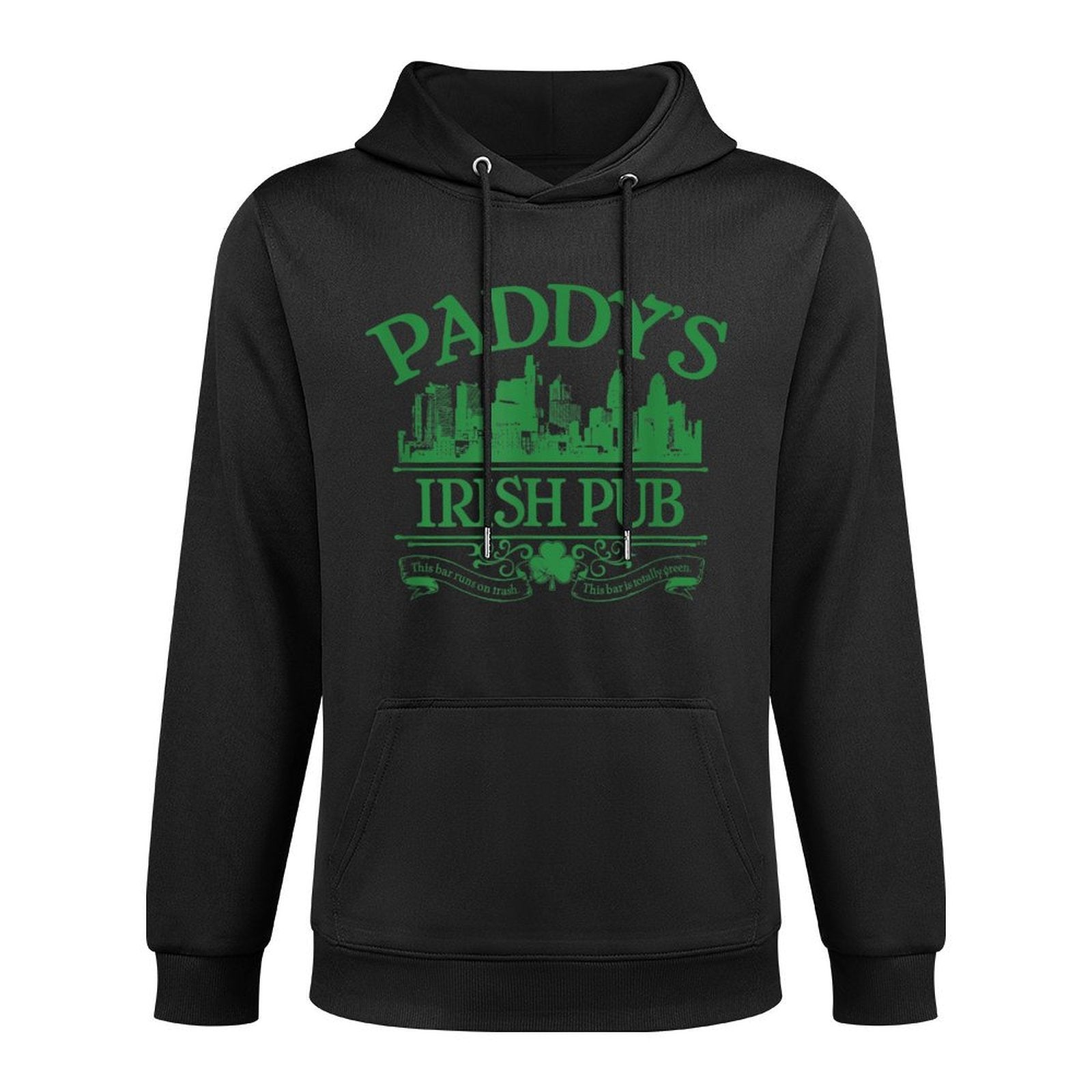Its Always Sunny in Philadelphia Paddys Logo  Philly Easy Care Hoodie