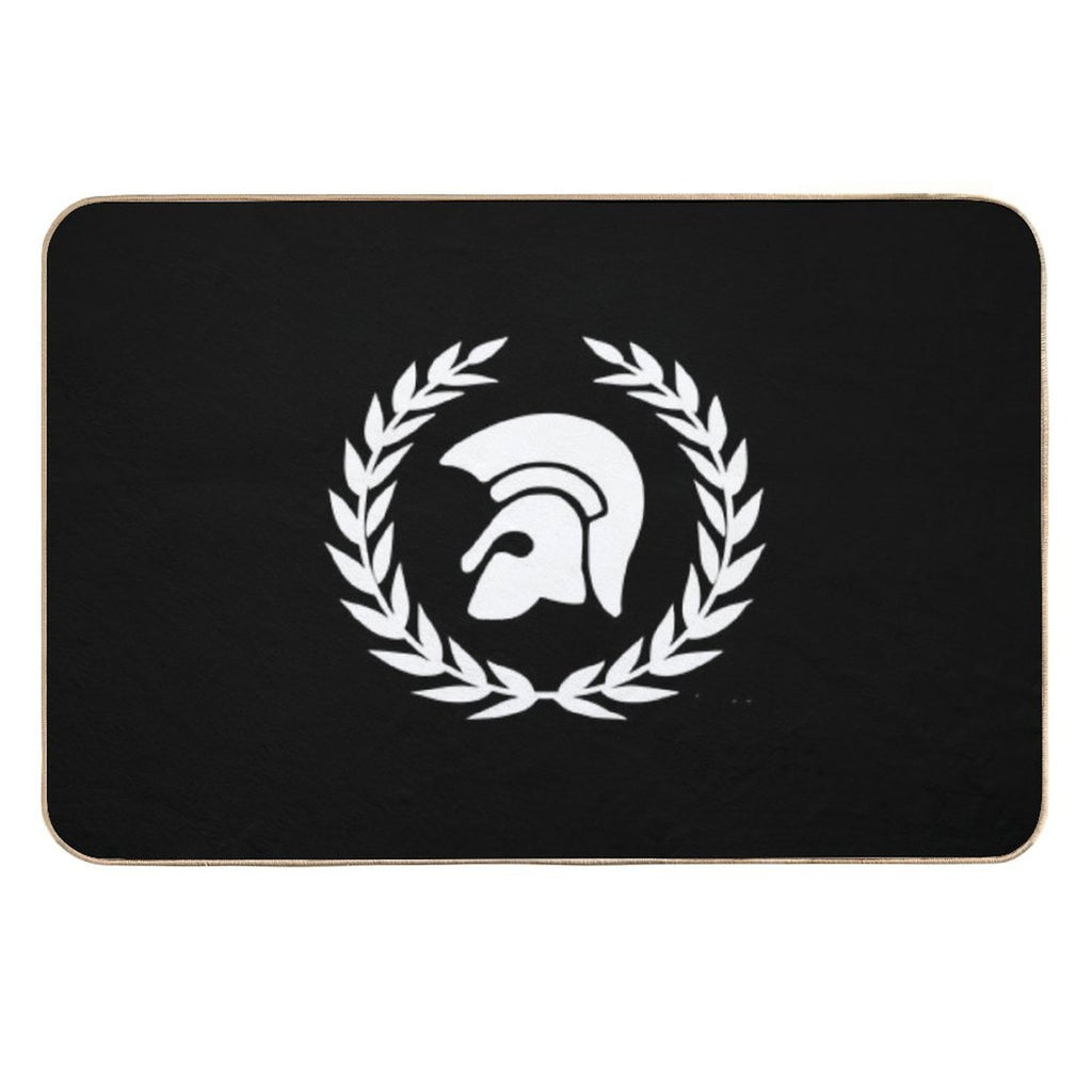 Skinhead  Stain-Proof Bath Mat