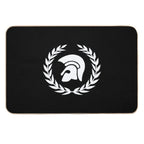 Skinhead  Stain-Proof Bath Mat