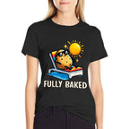 Funny Fully Baked Potato Graphic For Kids  Moisture-wicking T-Shirt