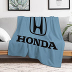 Honda Color Edition # 4 Sustainable Throw Blanket
