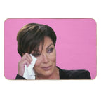 Kris Jenner  Long-Lasting Bath Mat