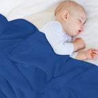 Suny Fredonia Smiley Wrinkle-free Throw Blanket