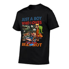 All Brainrot Italian Meme For Men Women Boys Girl Kids Youth  Fade-proof Color T-Shirt