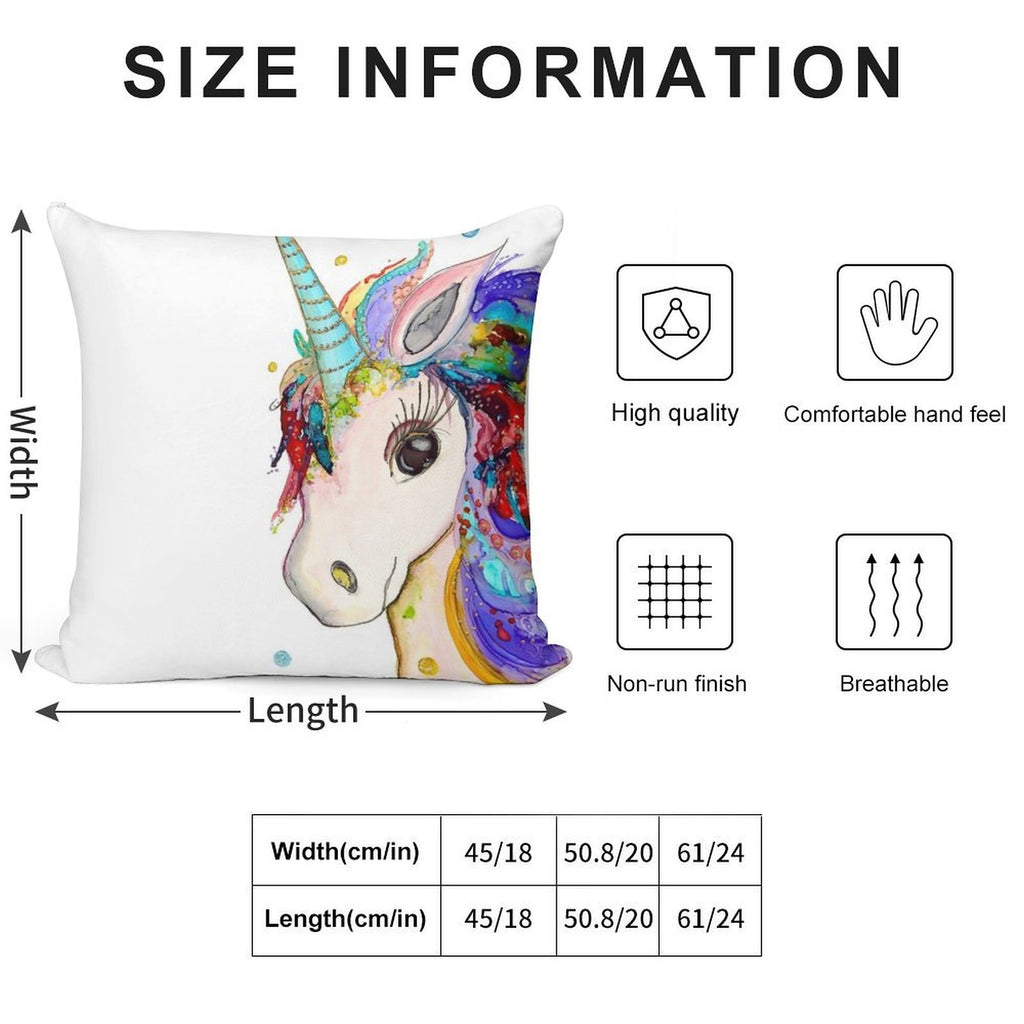 Scotty Soft Durable Construction Throw Pillow