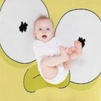 The Pupa Easy Care Throw Blanket