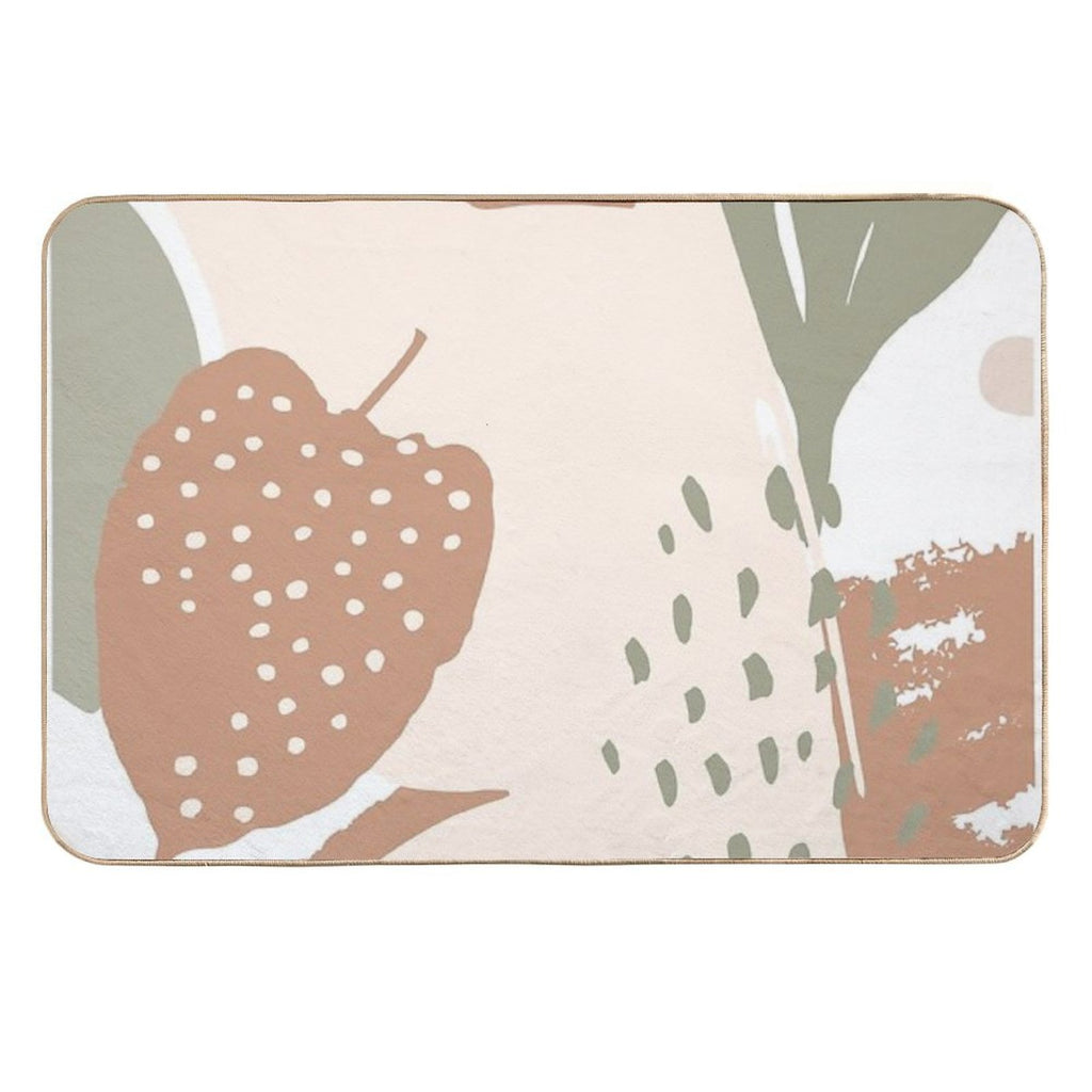 Abstract Desert  Multi-Purpose Bath Mat