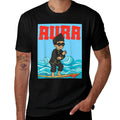 Aura Farming Boat Race Indonesian Kid Meme  Fade-proof Color T-Shirt