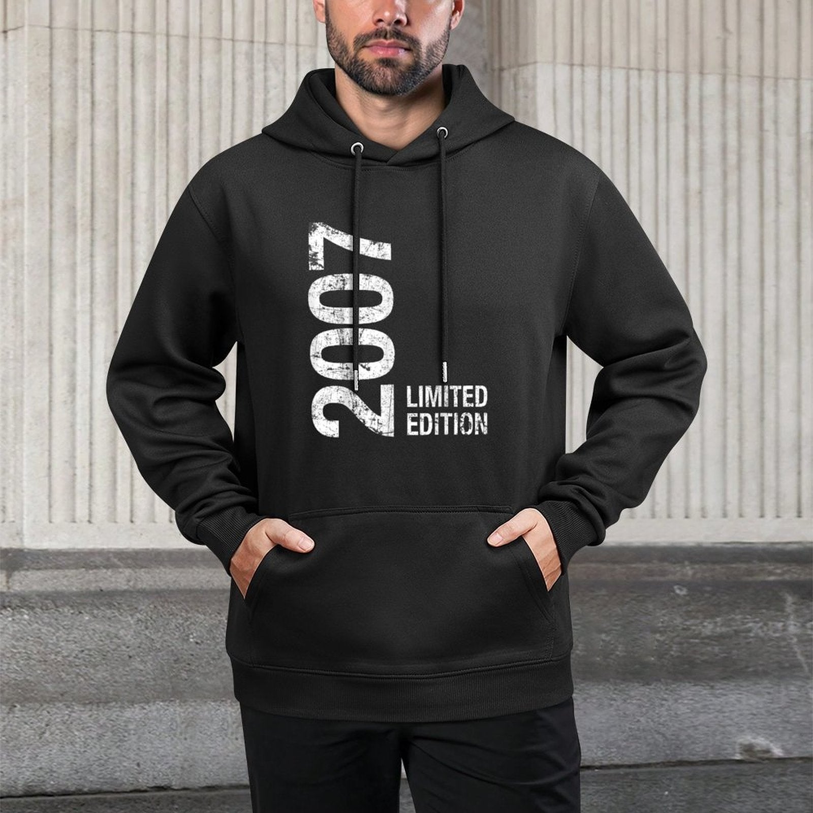 18th Birthday Gifts Men Boy Girl 18 Years Old Vintage 2007 All-Day Comfort Hoodie