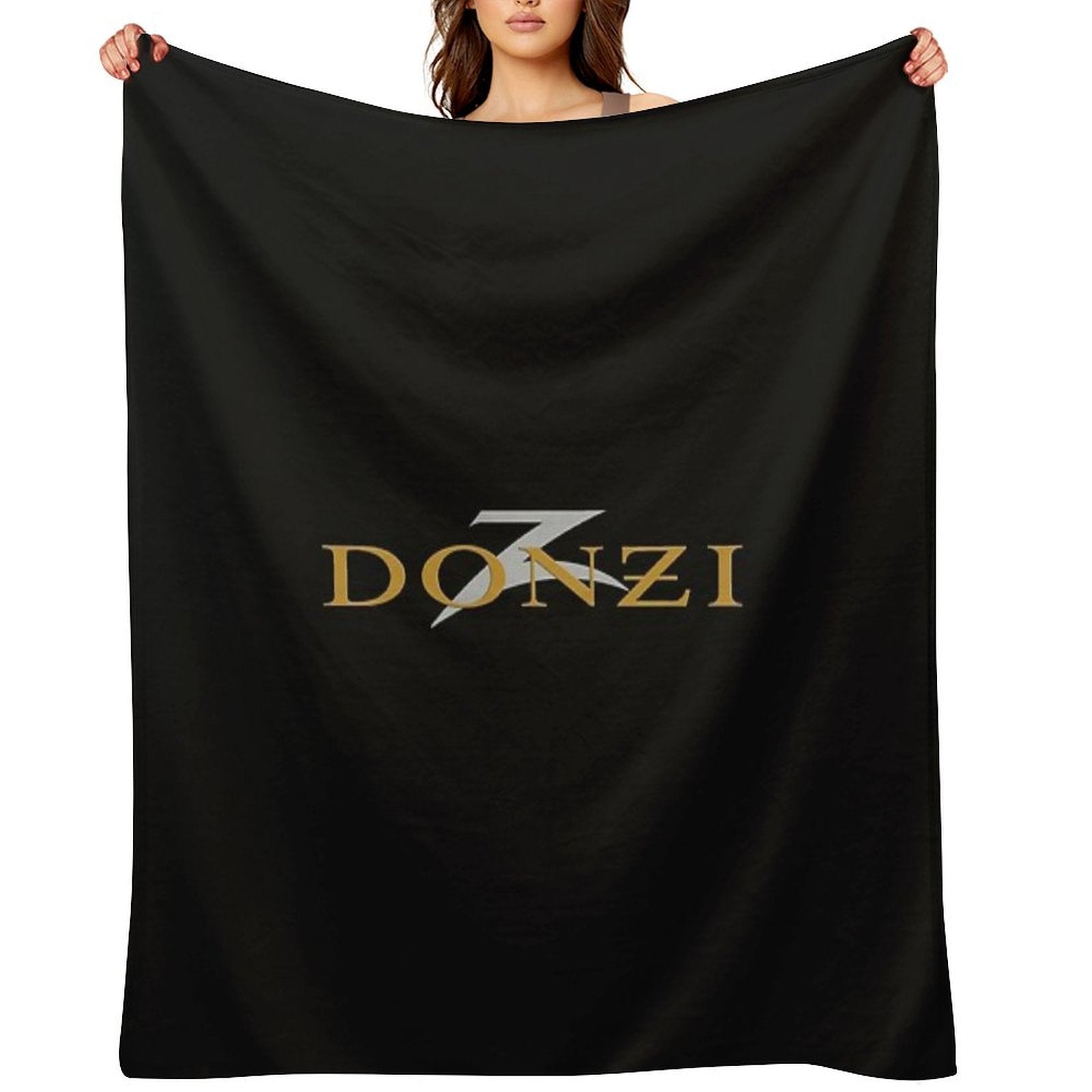 DONZI BOATS Durable Throw Blanket