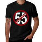 I CANT DRIVE 55 Funny Gift  Lightweight T-Shirt