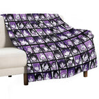 Kokichi Manga Collection Ver. 2 (Colored) Comfort Throw Blanket