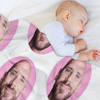 Johnny Sins Pornstar Quick-dry Throw Blanket