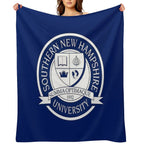 Southern New Hampshire Easy Care Throw Blanket