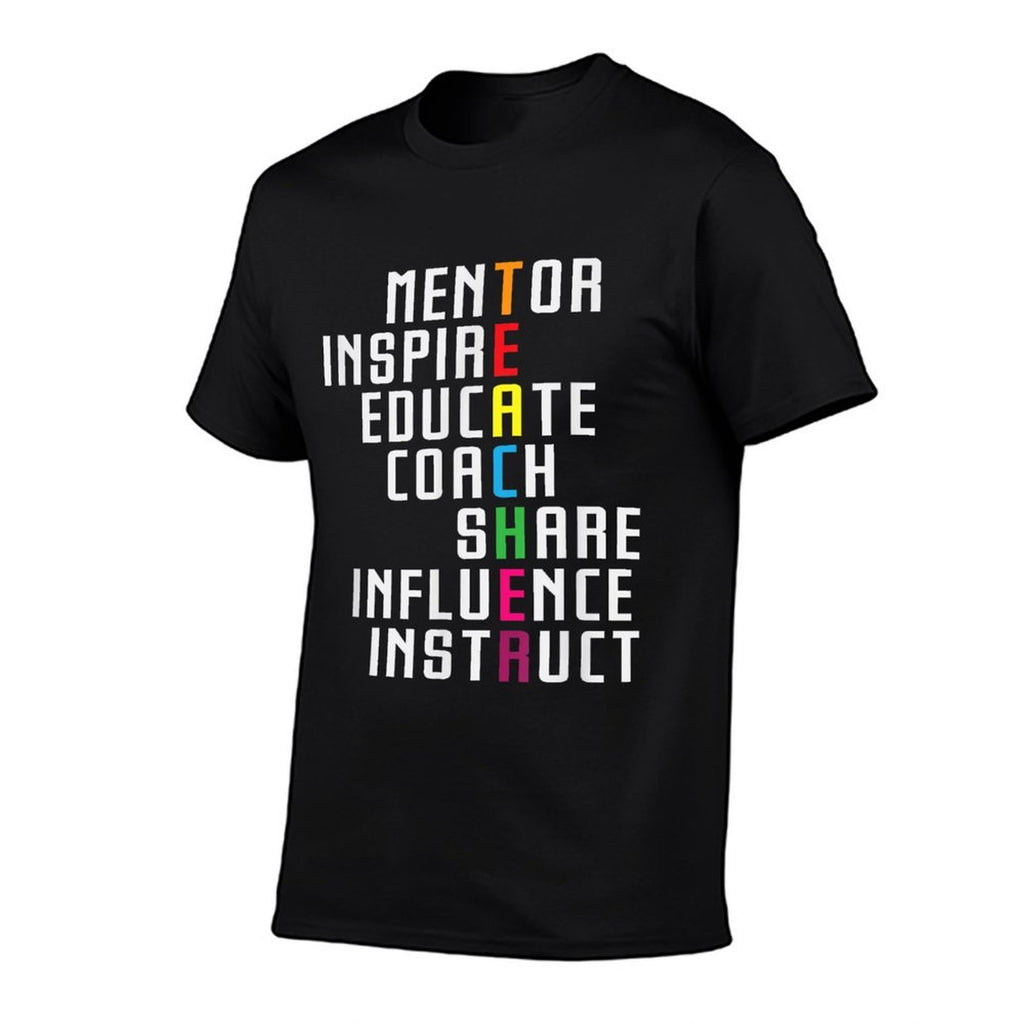Teacher Inspirational Educator Favorite School Teacher Men Women Girls Kids  Lightweight T-Shirt
