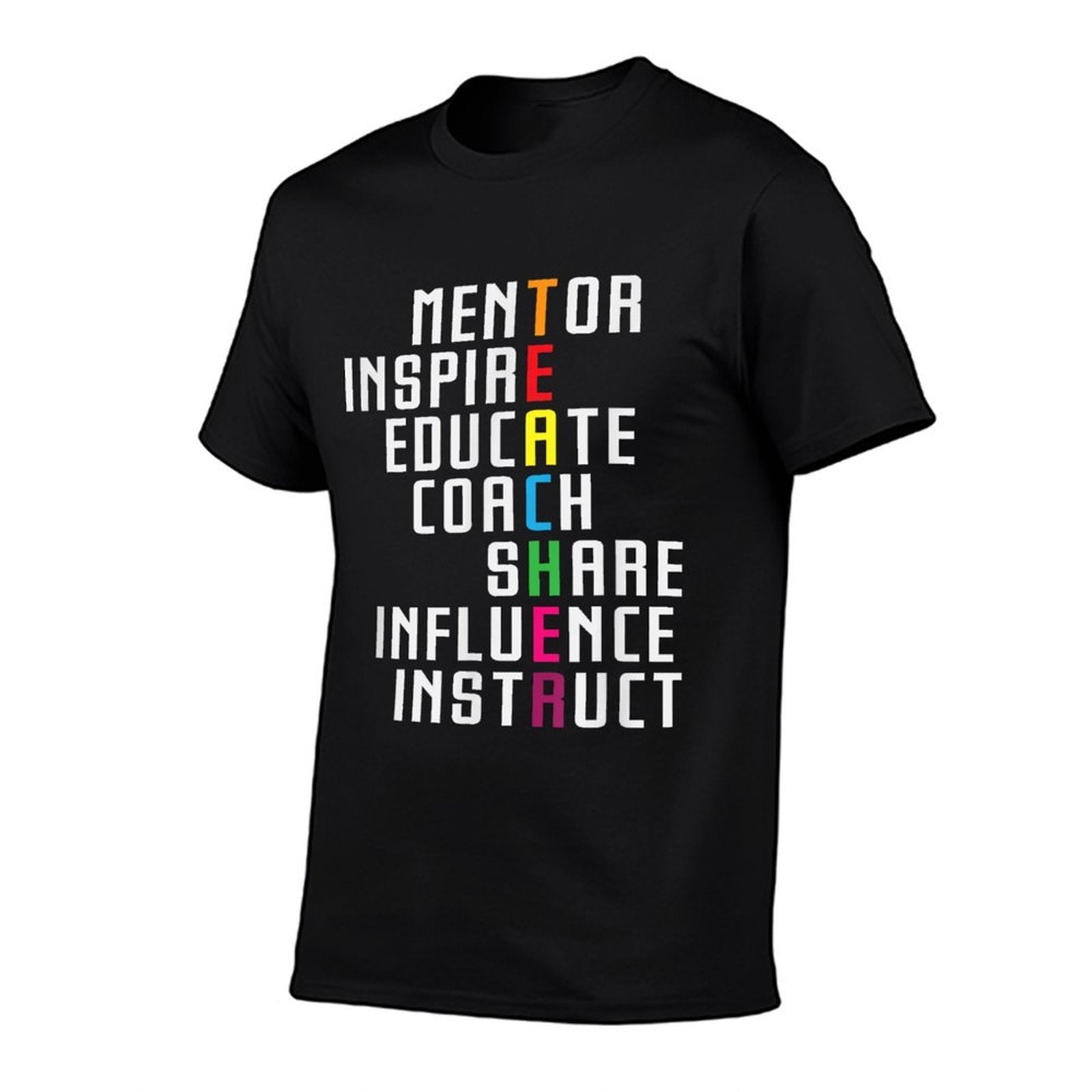 Teacher Inspirational Educator Favorite School Teacher Men Women Girls Kids  Lightweight T-Shirt