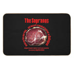 The Sopranos Gabagool  Stain-Proof Bath Mat