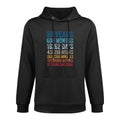 50 Years of Being Awesome Days Hours Minutes 50th Birthday Premium Durable Construction Hoodie