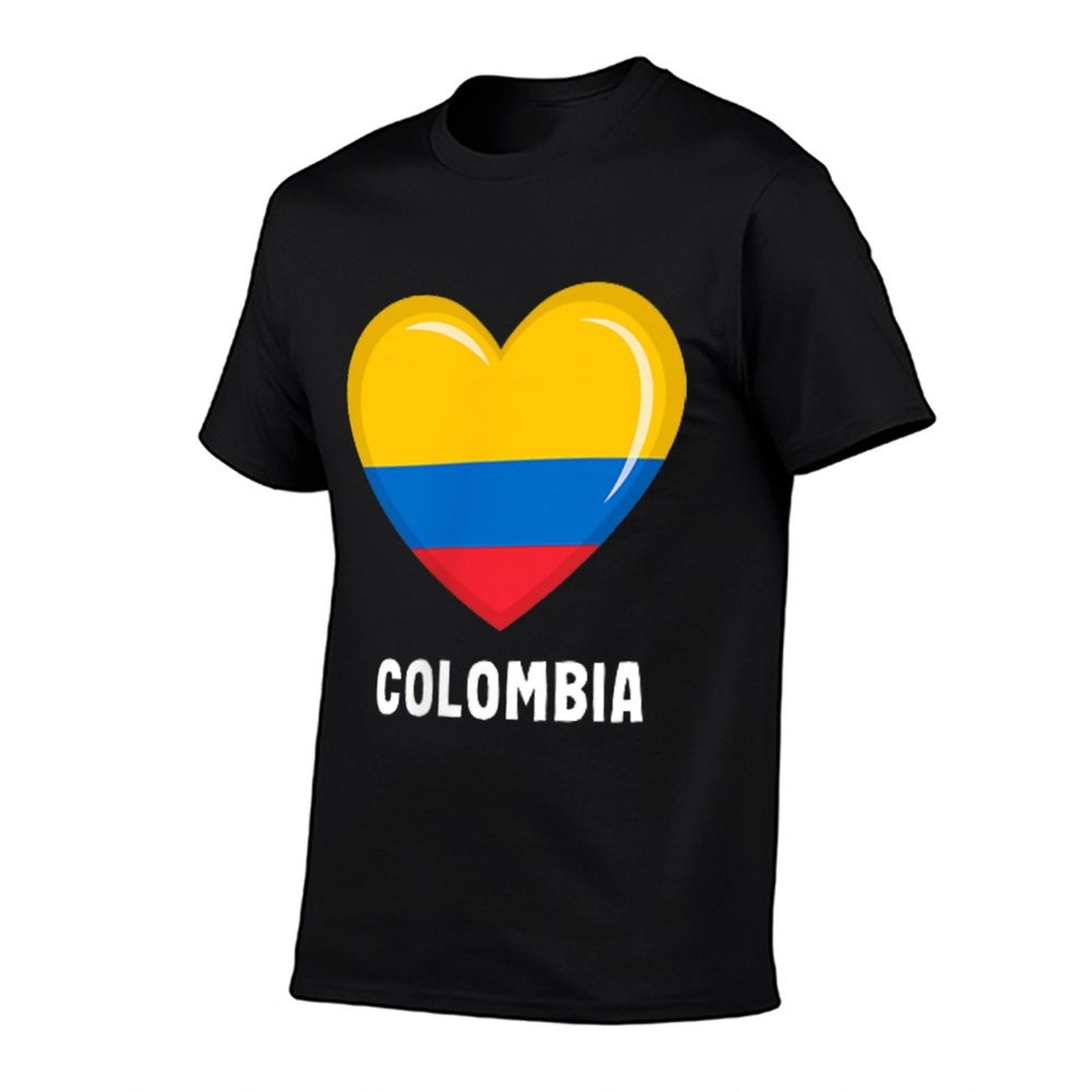Colombia  Colombian  Breathable T-Shirt