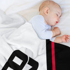 Ollie Oliver Bearman Formula 1 2025 Lightweight Throw Blanket