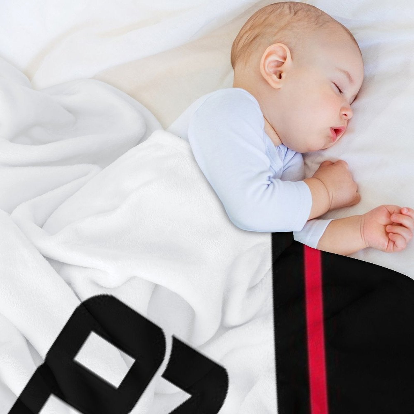 Ollie Oliver Bearman Formula 1 2025 Lightweight Throw Blanket