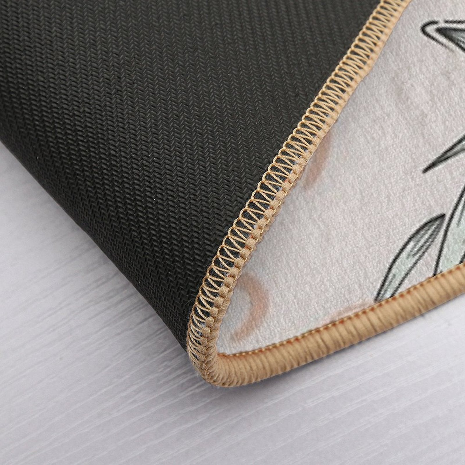 Flowers,nature Duvet Cover,pillows,blankets  Long-Lasting Bath Mat