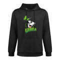 Disney Mickey And Friends Goofy Gawrsh Portrait Durable Construction Hoodie