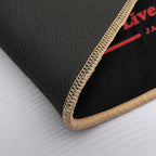 Double Deuce  Fade-Resistant Bath Mat